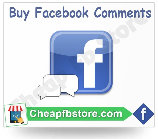 Buy Facebook Comments